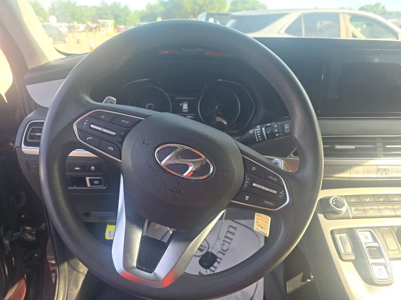 Hyundai Palisade SE FWD 2020