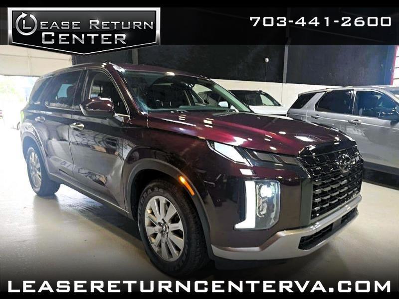 2020 Hyundai Palisade SE FWD's photo