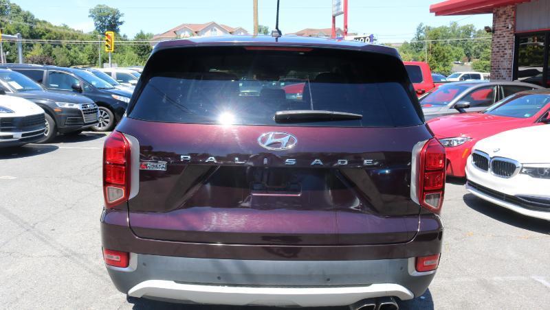 Hyundai Palisade SE FWD 2020