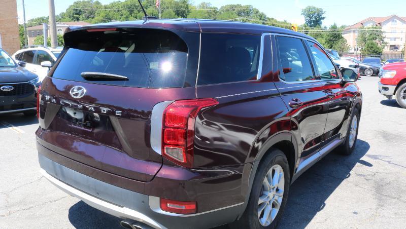 Hyundai Palisade SE FWD 2020