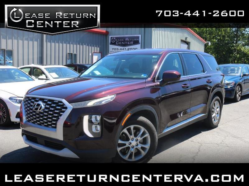 2020 Hyundai Palisade SE FWD