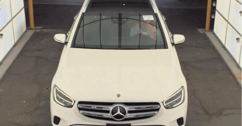 Mercedes-Benz GLC GLC 300 4MATIC SUV 2020