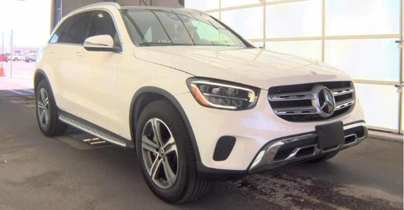 Mercedes-Benz GLC GLC 300 4MATIC SUV 2020