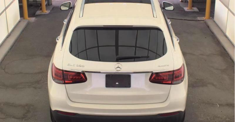 Mercedes-Benz GLC GLC 300 4MATIC SUV 2020