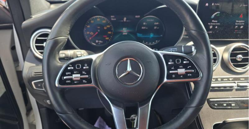 Mercedes-Benz GLC GLC 300 4MATIC SUV 2020