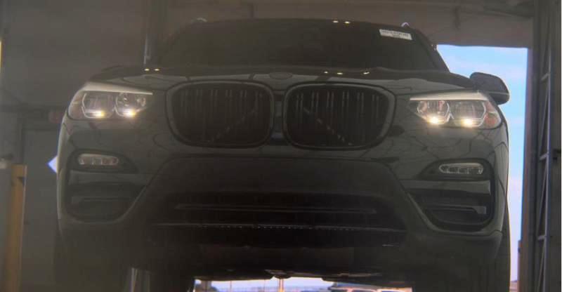 BMW X3 sDrive30i Sports Activity Vehicle 2019