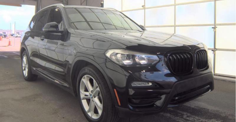 BMW X3 sDrive30i Sports Activity Vehicle 2019