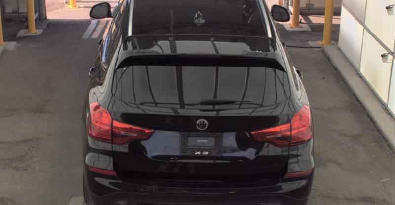 BMW X3 sDrive30i Sports Activity Vehicle 2019