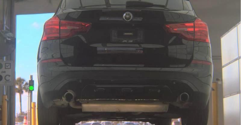 BMW X3 sDrive30i Sports Activity Vehicle 2019
