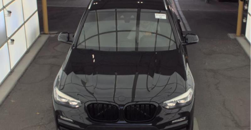 BMW X3 sDrive30i Sports Activity Vehicle 2019