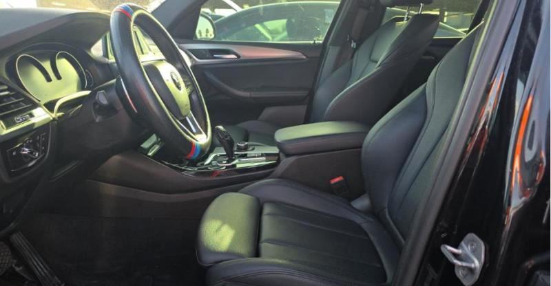 BMW X3 sDrive30i Sports Activity Vehicle 2019