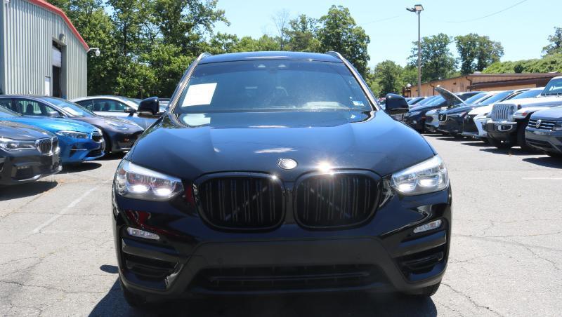 BMW X3 sDrive30i Sports Activity Vehicle 2019
