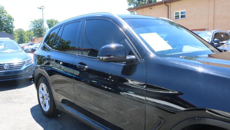 BMW X3 sDrive30i Sports Activity Vehicle 2019