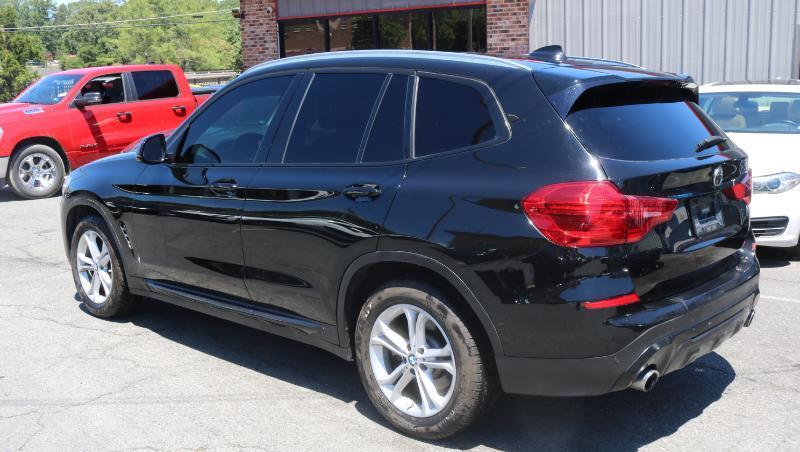 BMW X3 sDrive30i Sports Activity Vehicle 2019