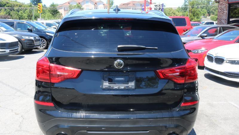 BMW X3 sDrive30i Sports Activity Vehicle 2019