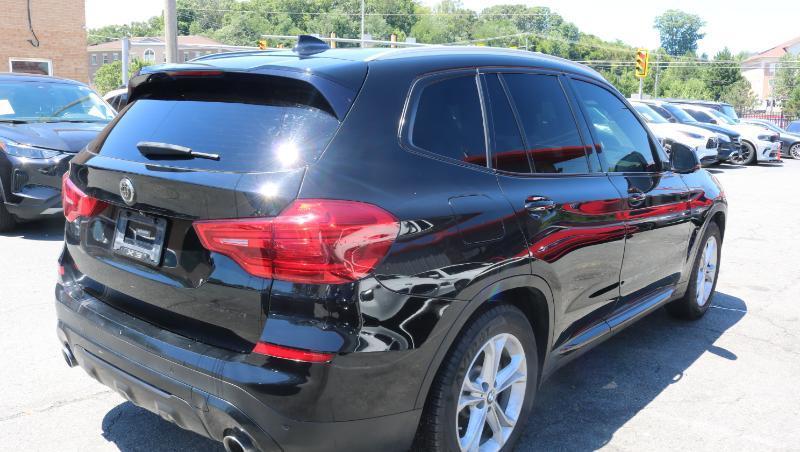 BMW X3 sDrive30i Sports Activity Vehicle 2019