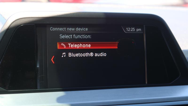 BMW X3 sDrive30i Sports Activity Vehicle 2019