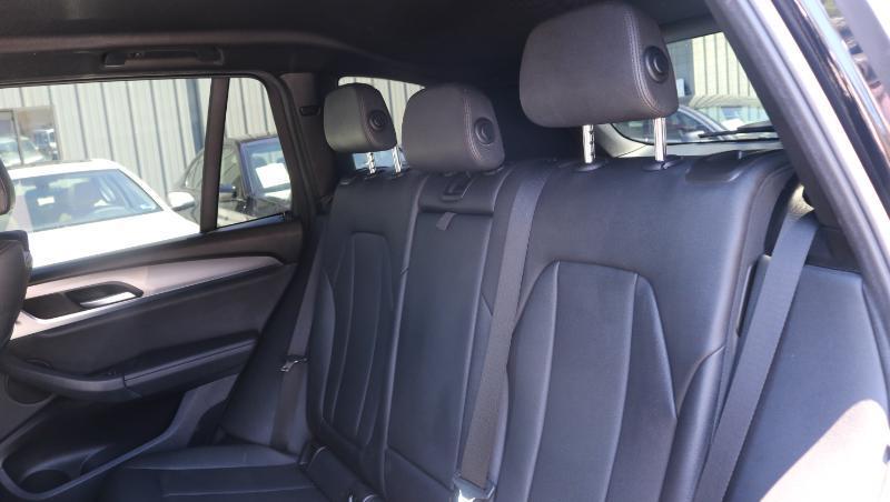 BMW X3 sDrive30i Sports Activity Vehicle 2019
