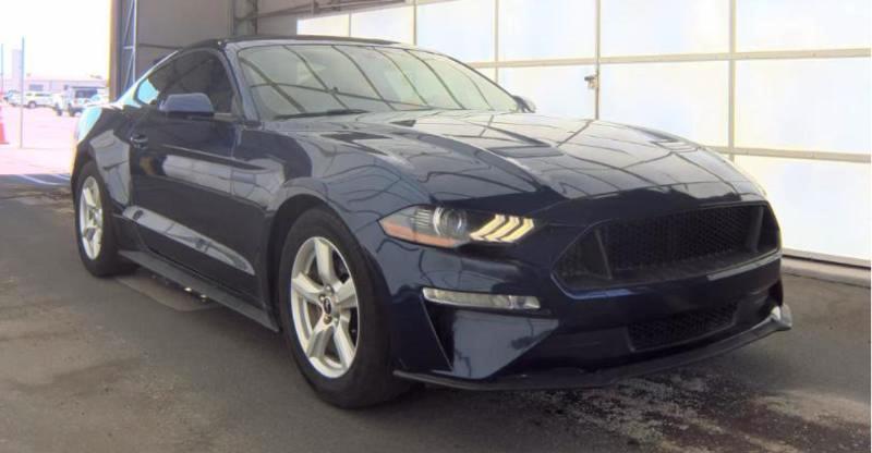 Ford Mustang EcoBoost Fastback 2018