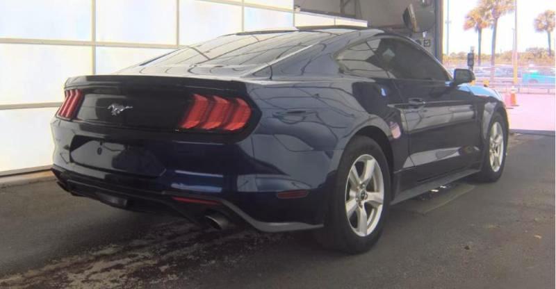 Ford Mustang EcoBoost Fastback 2018