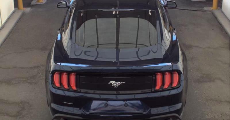 Ford Mustang EcoBoost Fastback 2018