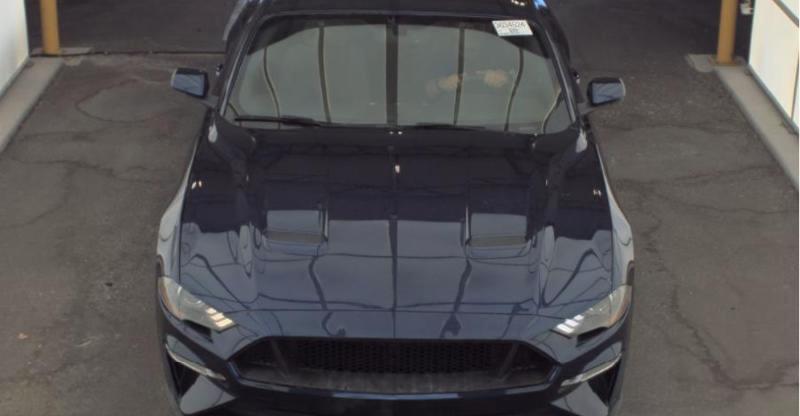 Ford Mustang EcoBoost Fastback 2018