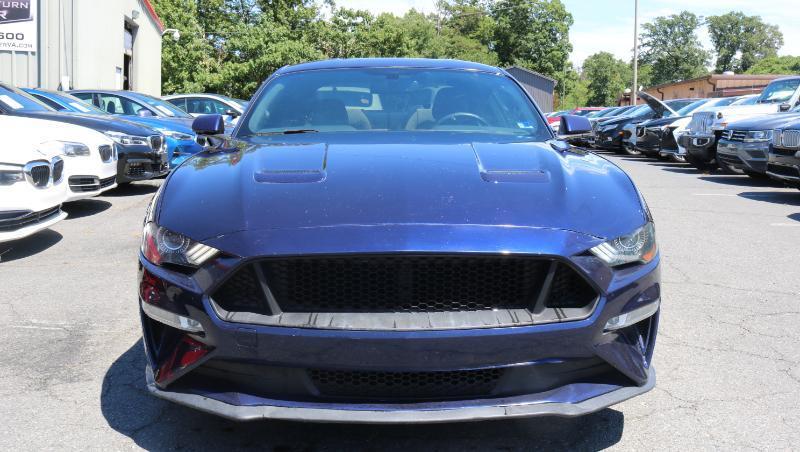 Ford Mustang EcoBoost Fastback 2018