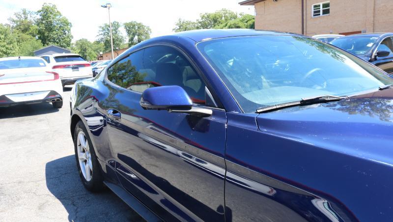 Ford Mustang EcoBoost Fastback 2018