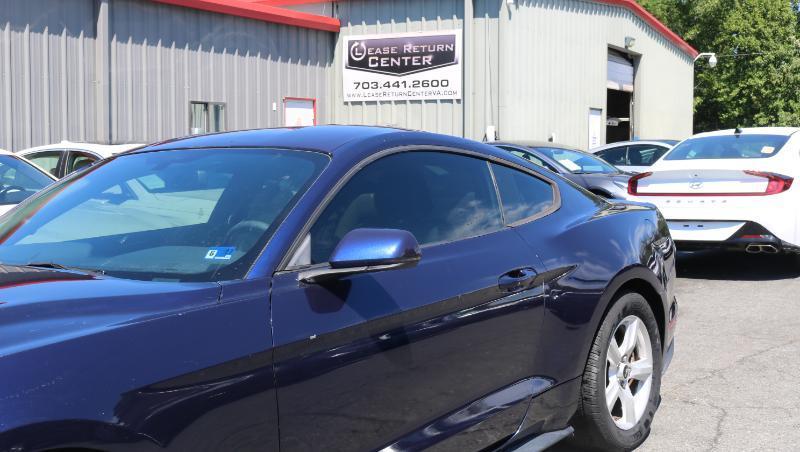 Ford Mustang EcoBoost Fastback 2018