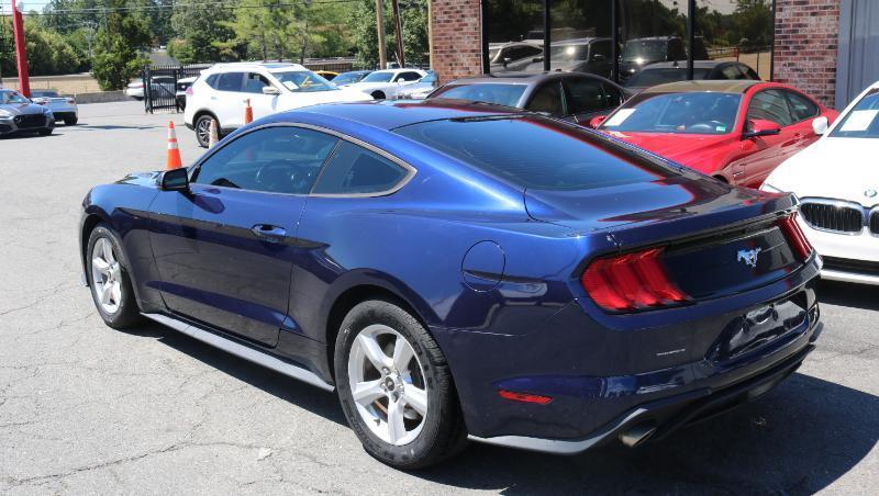 Ford Mustang EcoBoost Fastback 2018