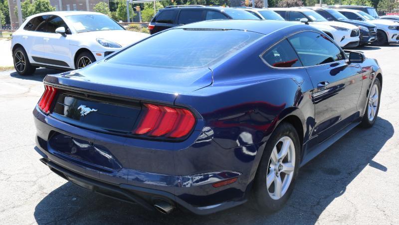 Ford Mustang EcoBoost Fastback 2018