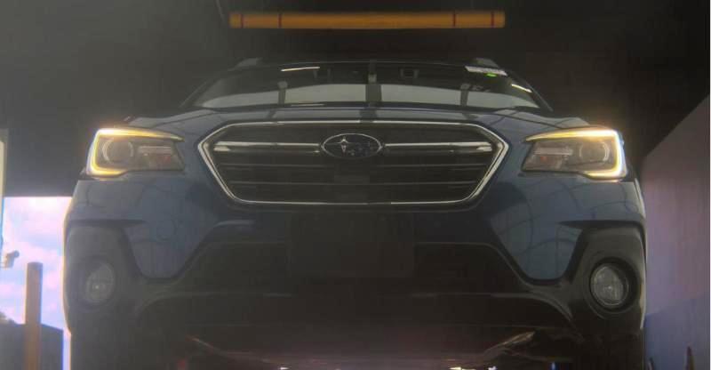 Subaru Outback 2.5i Limited 2019