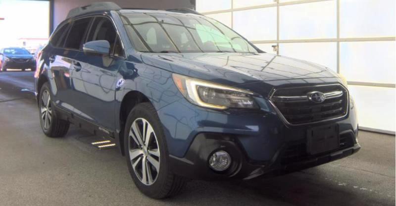 Subaru Outback 2.5i Limited 2019