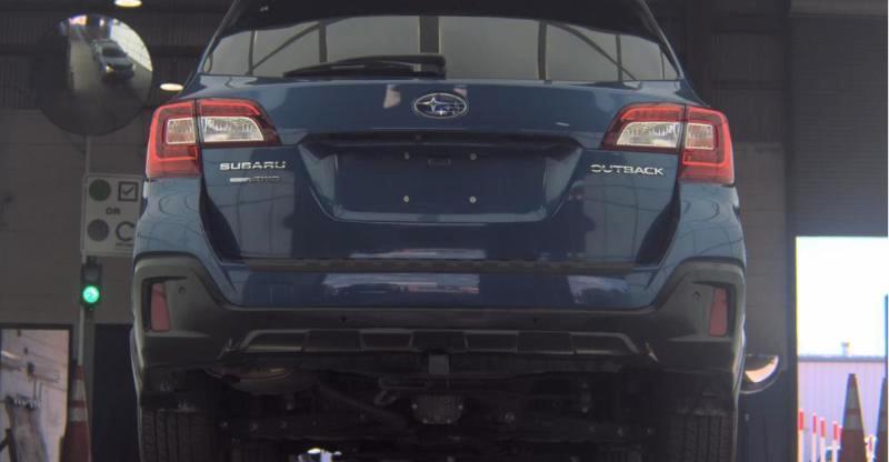 Subaru Outback 2.5i Limited 2019