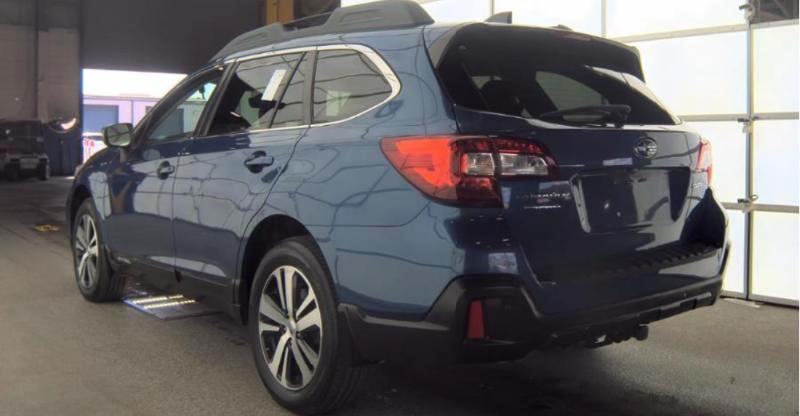 Subaru Outback 2.5i Limited 2019