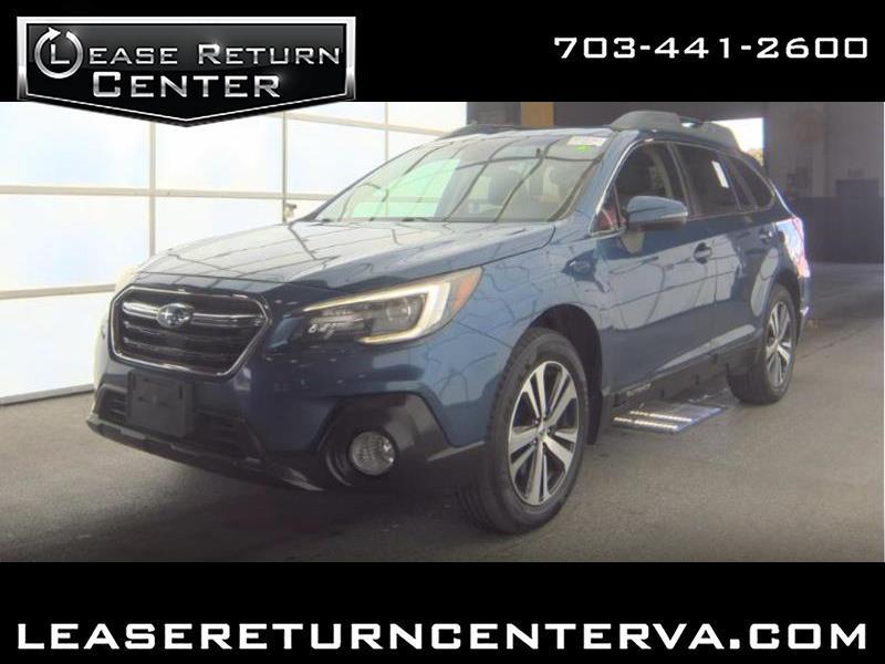 Subaru Outback 2.5i Limited 2019