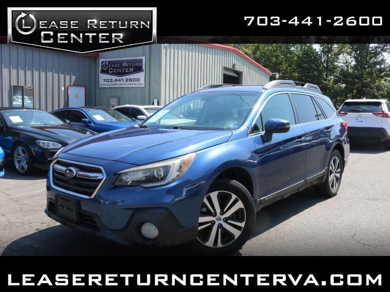 2019 Subaru Outback 2.5i Limited