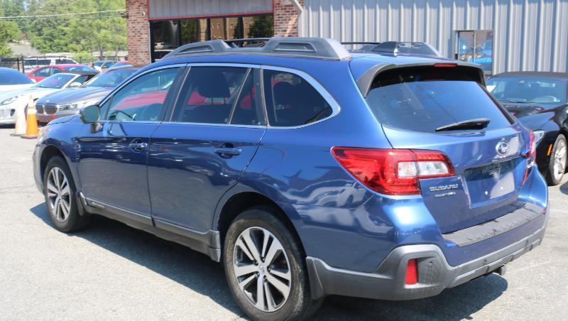 Subaru Outback 2.5i Limited 2019