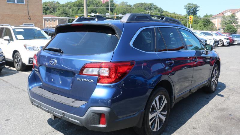 Subaru Outback 2.5i Limited 2019