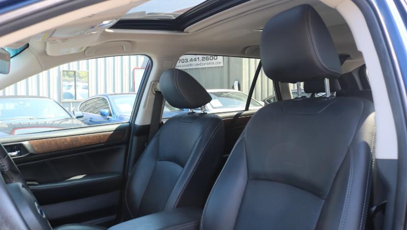 Subaru Outback 2.5i Limited 2019