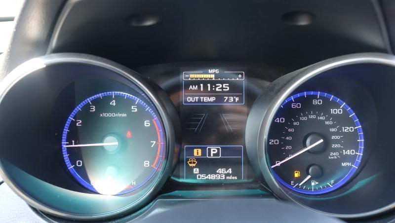Subaru Outback 2.5i Limited 2019