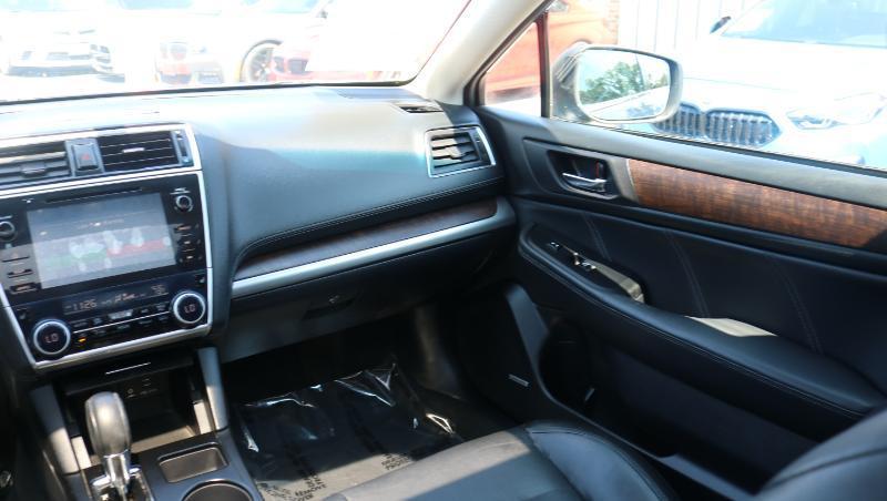 Subaru Outback 2.5i Limited 2019