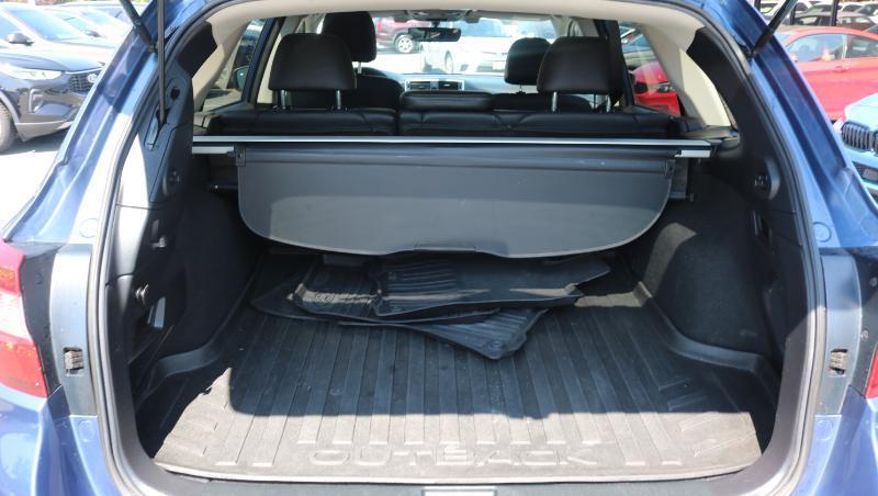 Subaru Outback 2.5i Limited 2019