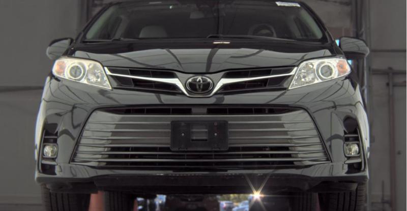 Toyota Sienna Limited Premium AWD 7-Passenger (Natl) 2020