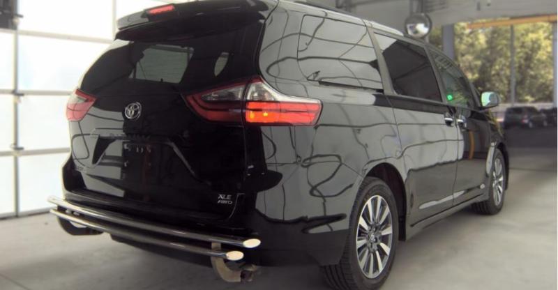 Toyota Sienna Limited Premium AWD 7-Passenger (Natl) 2020