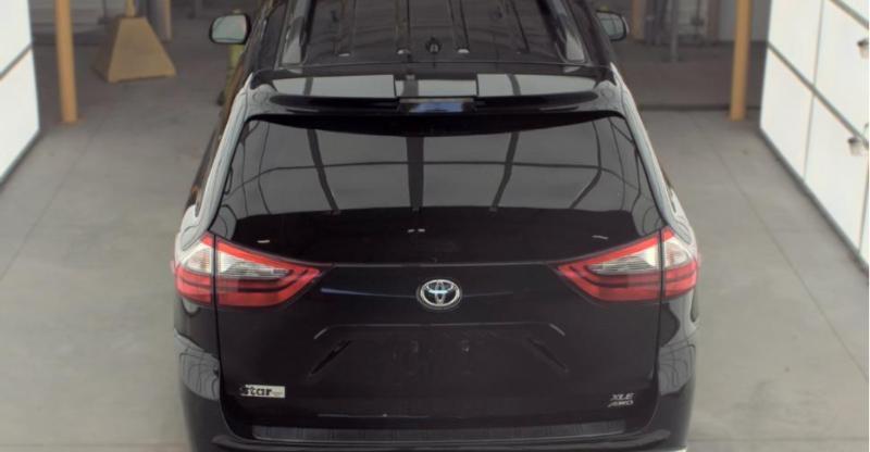 Toyota Sienna Limited Premium AWD 7-Passenger (Natl) 2020