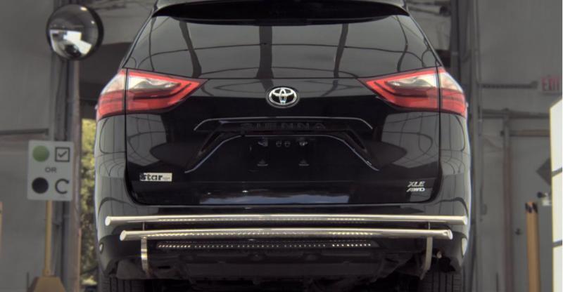 Toyota Sienna Limited Premium AWD 7-Passenger (Natl) 2020