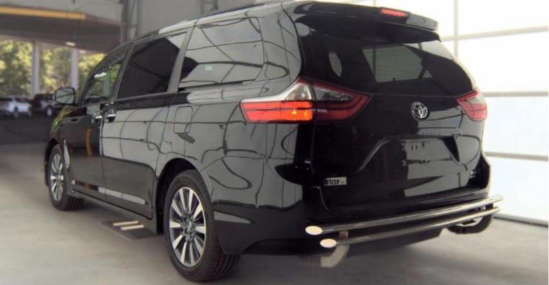 Toyota Sienna Limited Premium AWD 7-Passenger (Natl) 2020
