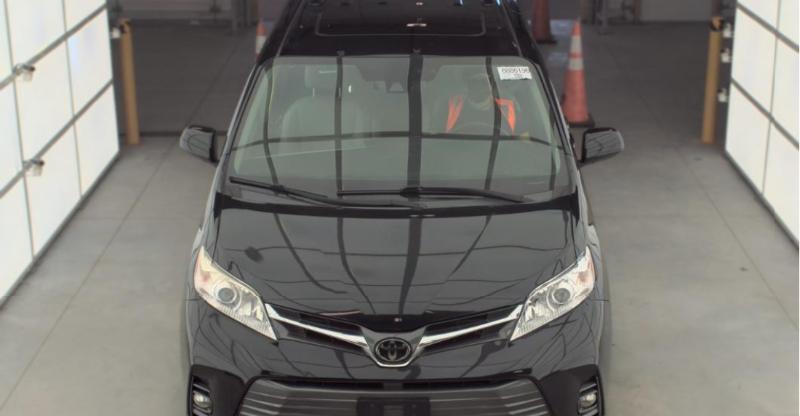 Toyota Sienna Limited Premium AWD 7-Passenger (Natl) 2020