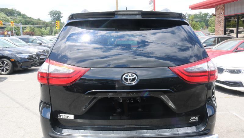 Toyota Sienna Limited Premium AWD 7-Passenger (Natl) 2020